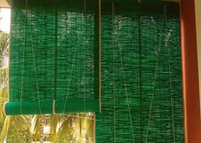 Bamboo Curtains 5