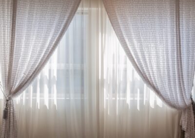 Sheer Curtains in Qatar