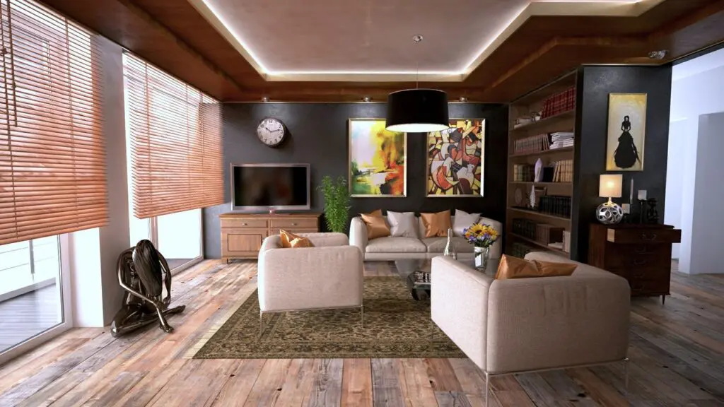 Venetian Blinds in Qatar