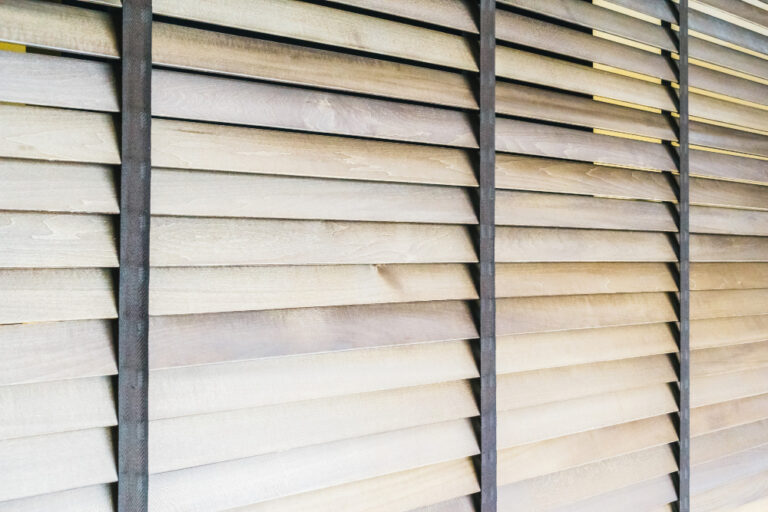 Shutter Blinds in Qatar