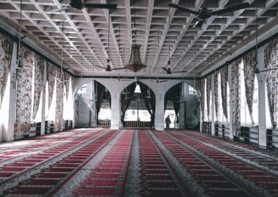 Mosque Carpets Doha