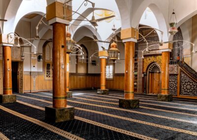 Mosque Carpets Doha Qatar