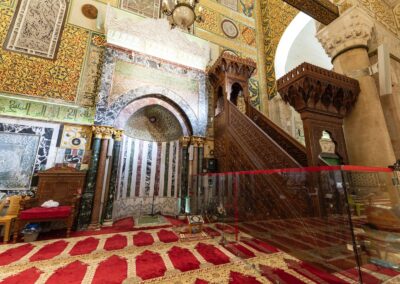 Mosque Carpets in Qatar