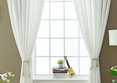 Eyelet Curtains