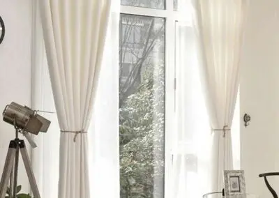 Eyelet Curtains