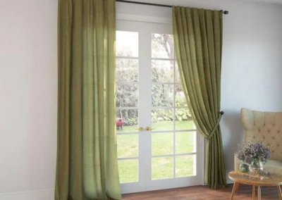 Linen Curtains