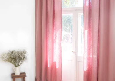 Linen Curtains