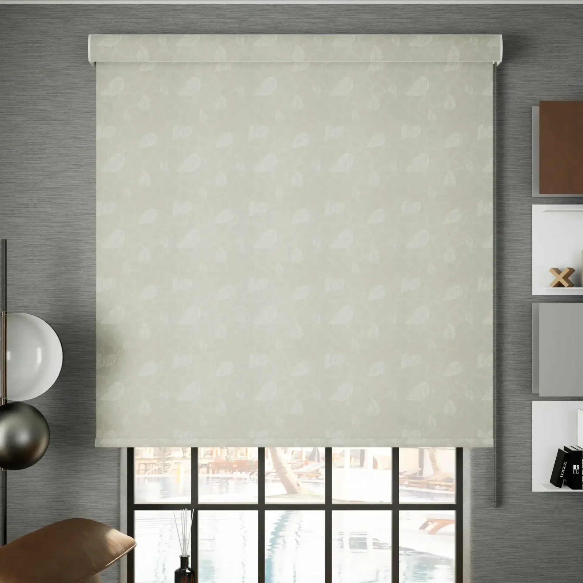 Blackout Roller blinds