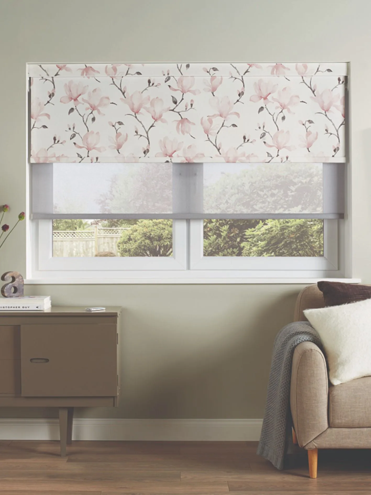 best Double sided Roller blinds