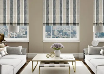 Luxury Roman Blinds