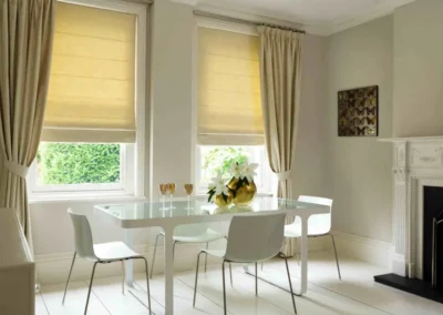 Roman Blinds in Qatar