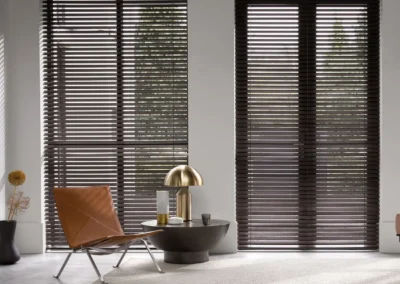 Venetian Blinds Outdoor