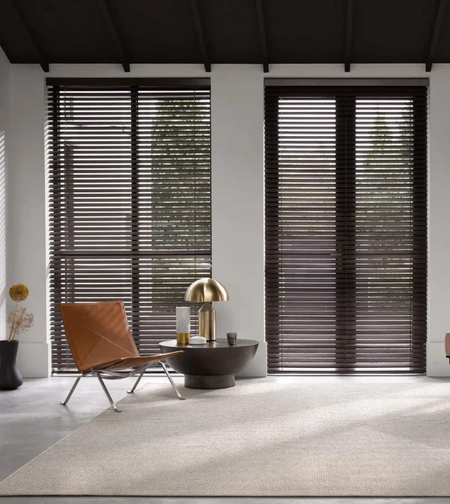 Venetian Blinds Outdoor