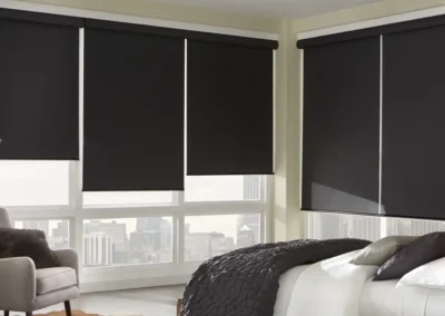 blackout blinds Qatar