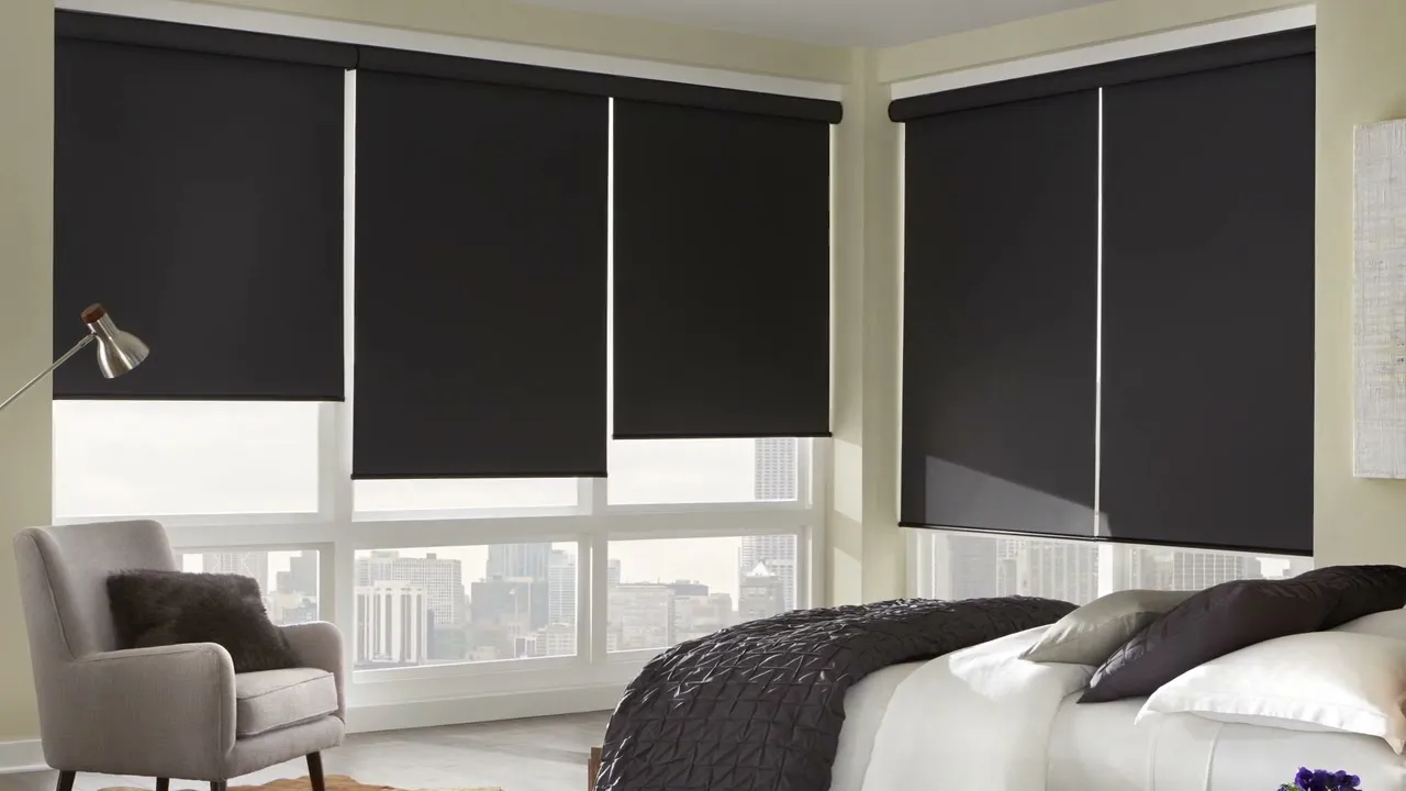 blackout blinds Qatar