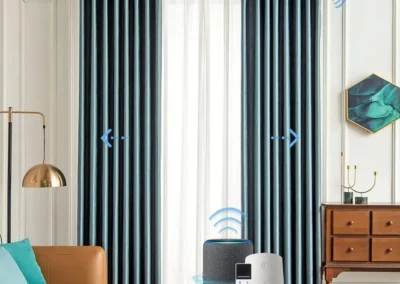 Automated Curtains