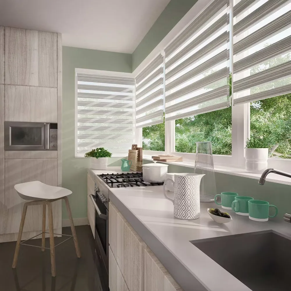 Kitchen Roller Blinds