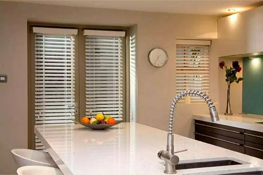 Kitchen Venetian Blinds