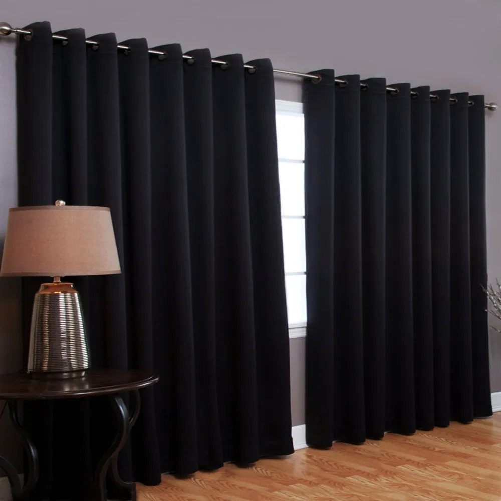 Luxury Blackout Curtains