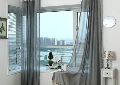 Modern Sheer Curtains