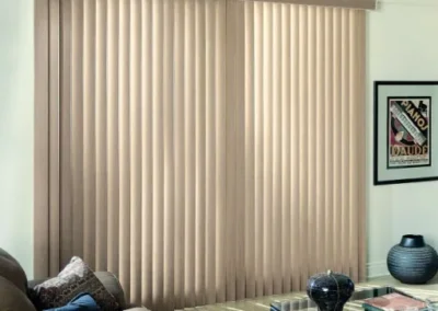 Window Vertical Blinds