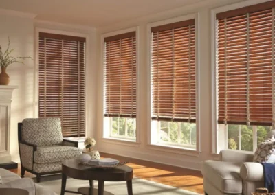 Wooden Venetian Blinds Qatar