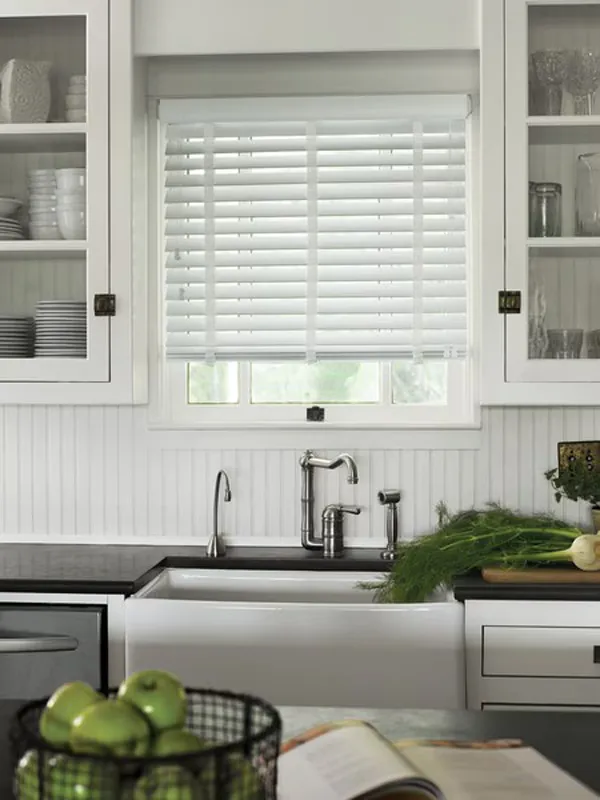 kitchen Window Blinds