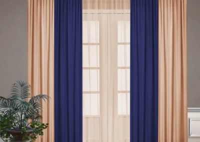 luxury Window Curtains