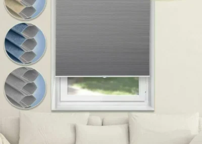 Effective Honeycomb Blinds for Window