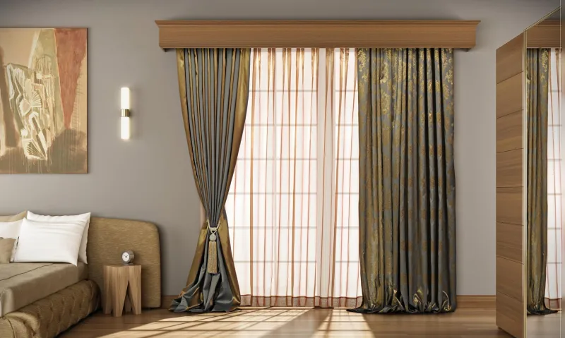 Home Curtain