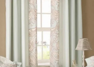 Modern Home Curtains