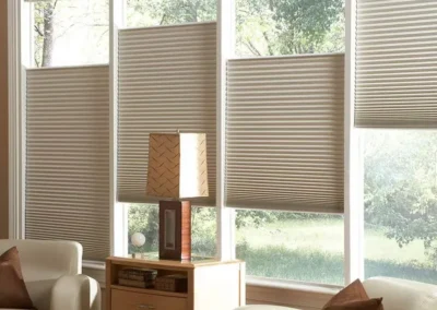 Modern Honeycomb Blind