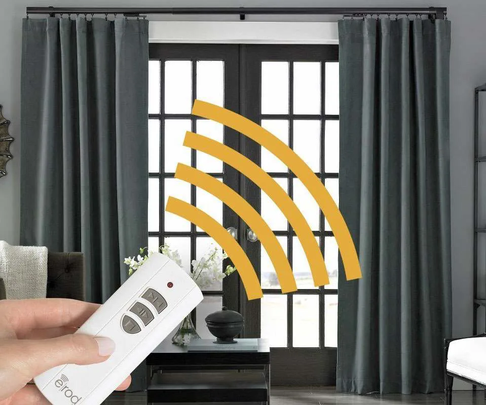 Motorized Curtains for home