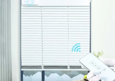 Window Motorized Blinds