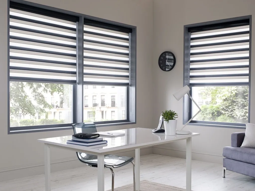 Window duplex Blinds