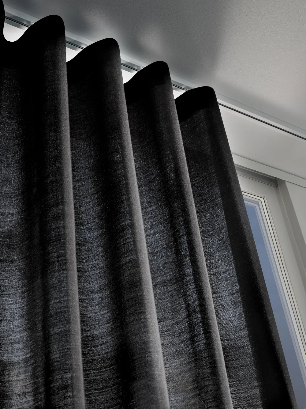 Wave Curtains