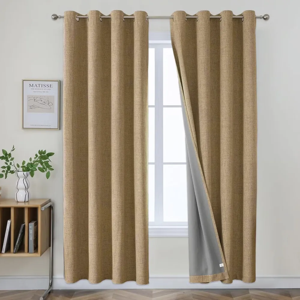 Blaackout window curtains Blackout window curtains