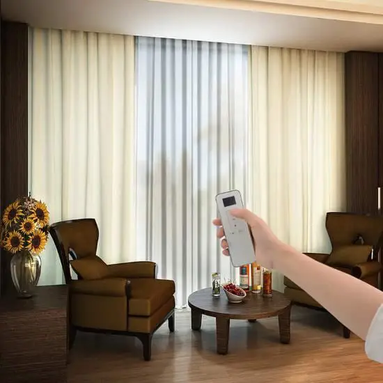 Electric Curtain Smart