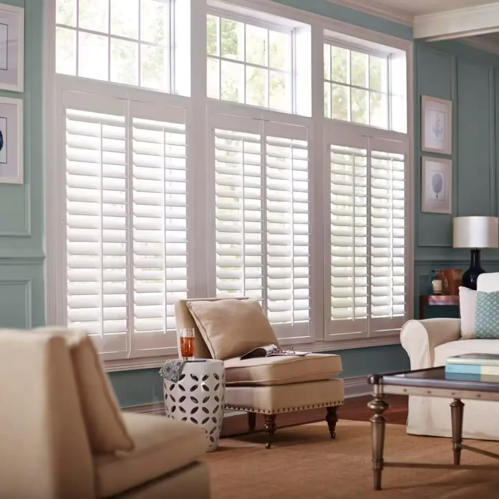 Interior Shutters blinds