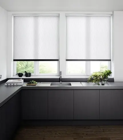 Kitchen Roller Blinds