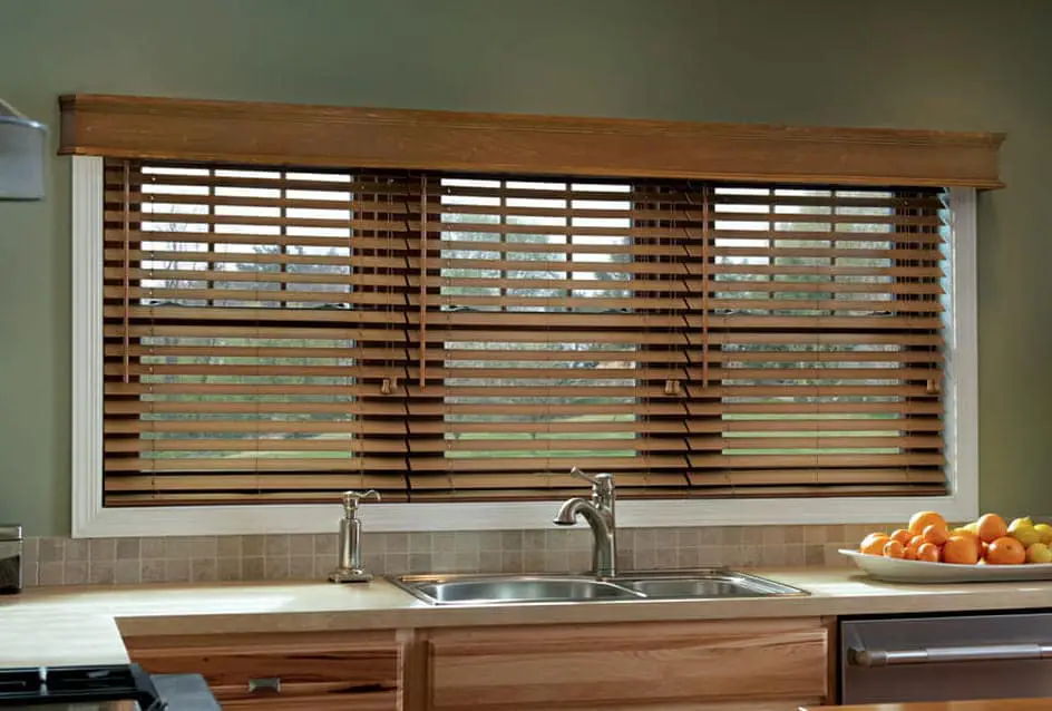 Wood 2026 window treatments.