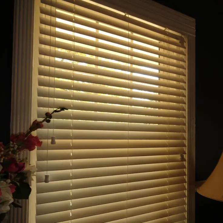 Wood Blinds for Stylish Home Deco