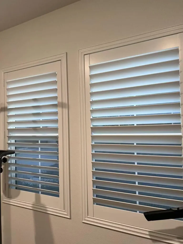 made Custom Shutters blinds