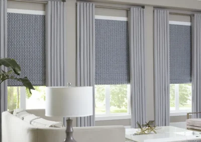 Cheap windows and blinds and curtains