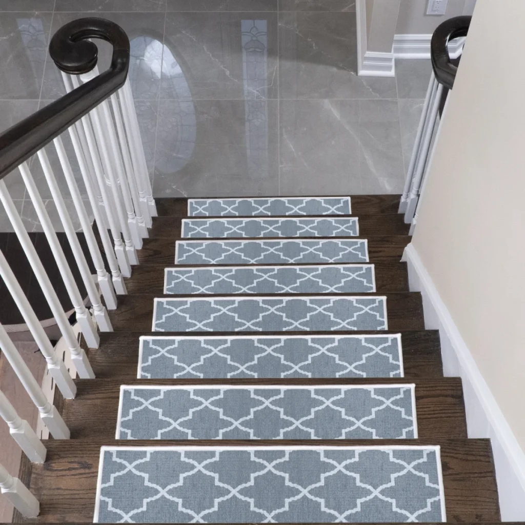 Circular Stair Carpets