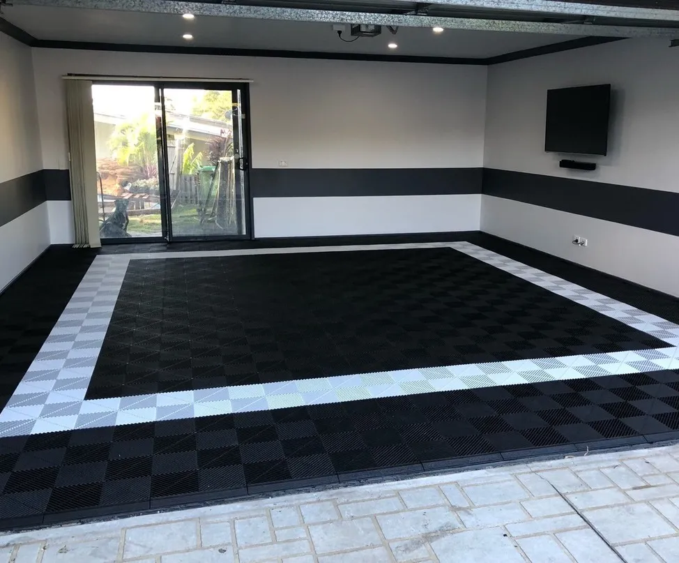 Heavy-Duty Vinyl Flooring Qatar