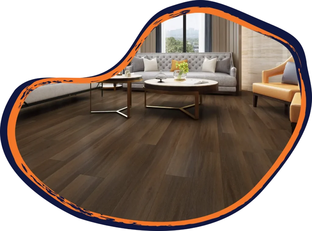 Hotels and Restaurants SPC Flooring