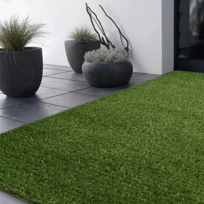 Kids bedroom grass carpet