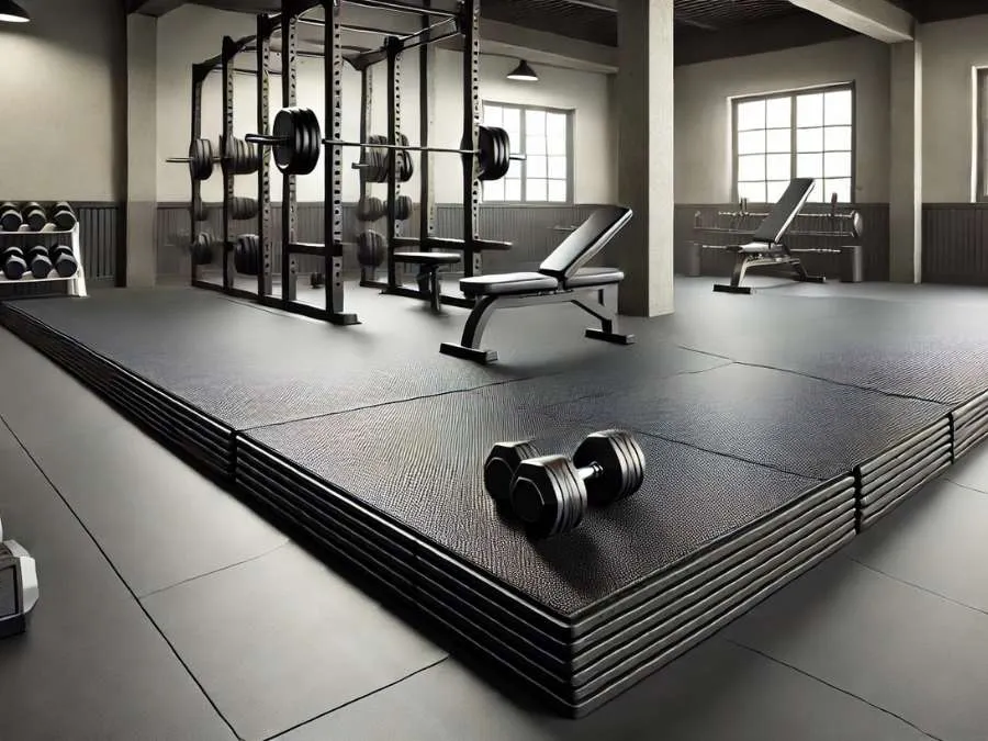 Luxury Gym Interior Design