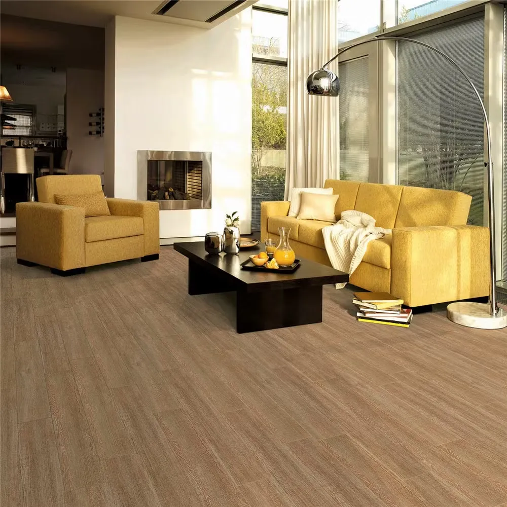 Luxury Vinyl Flooring (LVT)